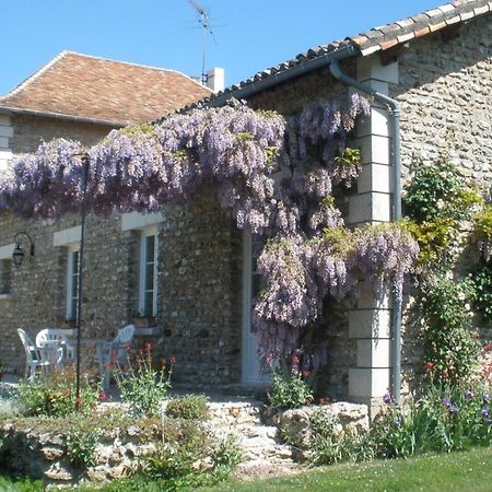 Chambres D'Hotes La Pocterie Vouneuil-sur-Vienne Exterior foto