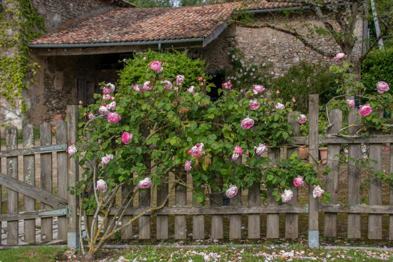 Chambres D'Hotes La Pocterie Vouneuil-sur-Vienne Exterior foto