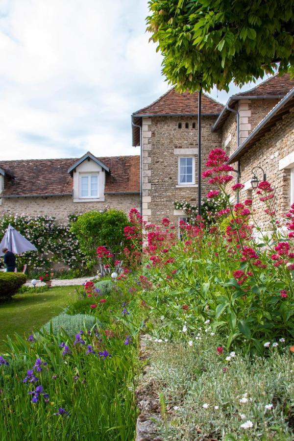 Chambres D'Hotes La Pocterie Vouneuil-sur-Vienne Exterior foto