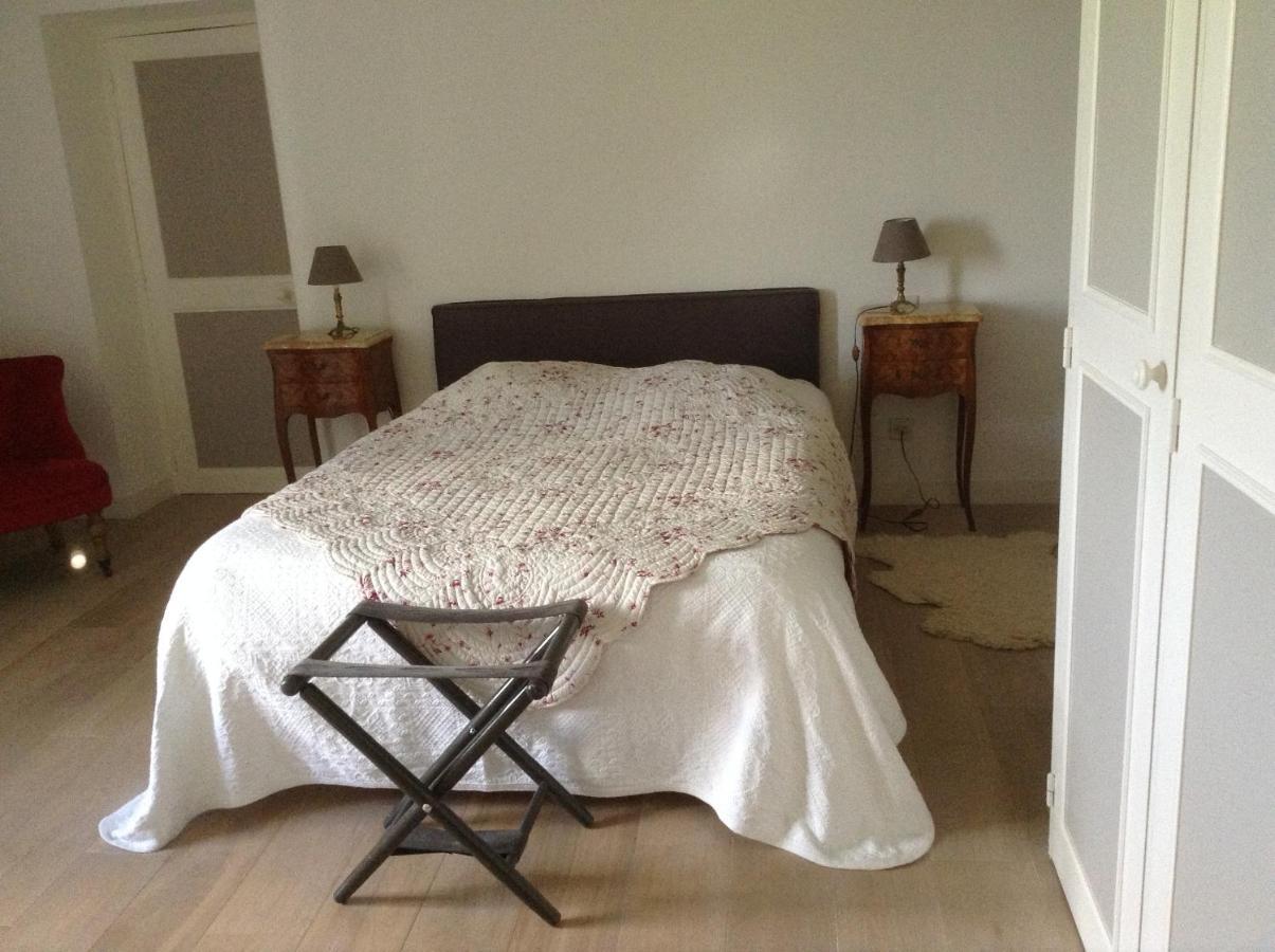 Chambres D'Hotes La Pocterie Vouneuil-sur-Vienne Exterior foto