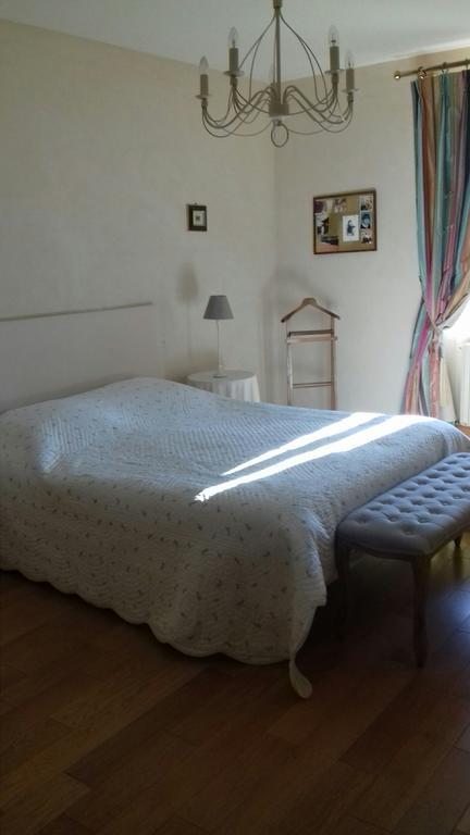 Chambres D'Hotes La Pocterie Vouneuil-sur-Vienne Exterior foto